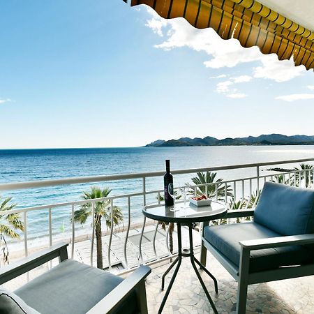 Plage Du Midi- Vue Sur Mer Standing Presta Daire Cannes Dış mekan fotoğraf