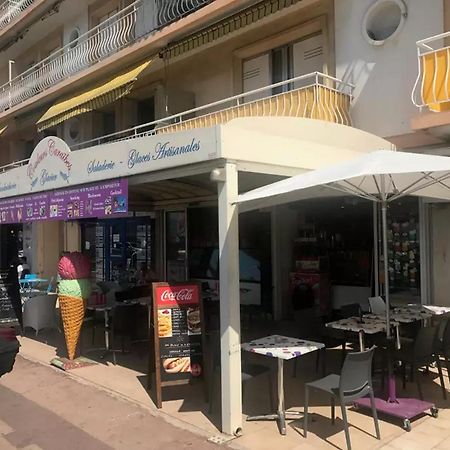 Plage Du Midi- Vue Sur Mer Standing Presta Daire Cannes Dış mekan fotoğraf