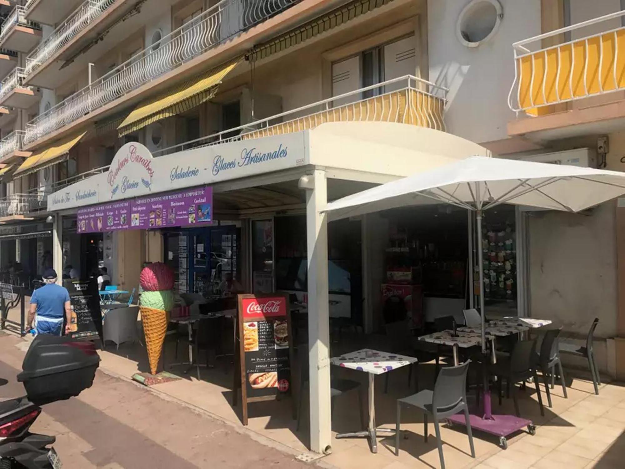 Plage Du Midi- Vue Sur Mer Standing Presta Daire Cannes Dış mekan fotoğraf